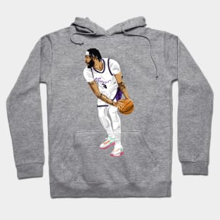 Anthony Davis Lakers Hoodie